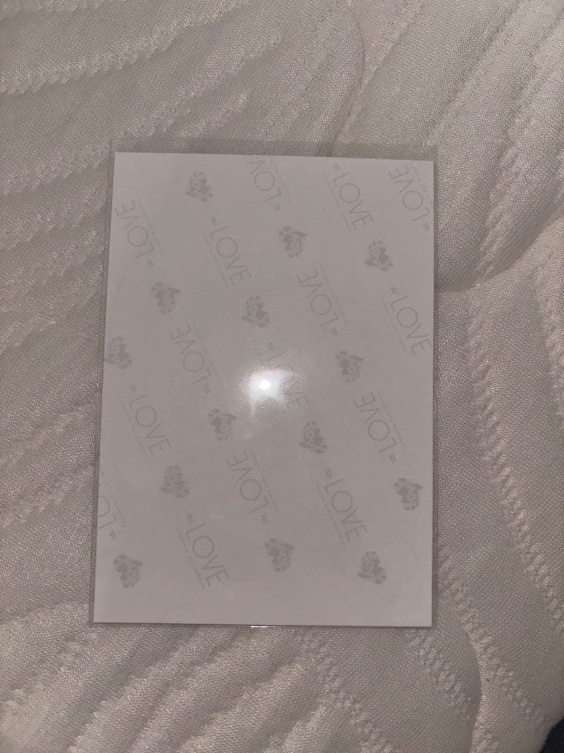 イコラブ 生写真 直筆 齋藤樹愛羅 ナポレオン アリーナツアー2024 ヨリ