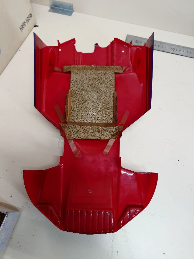 H*2様 F1マシン ブラバム・BT45 ラジコンカー 昭和レトロ