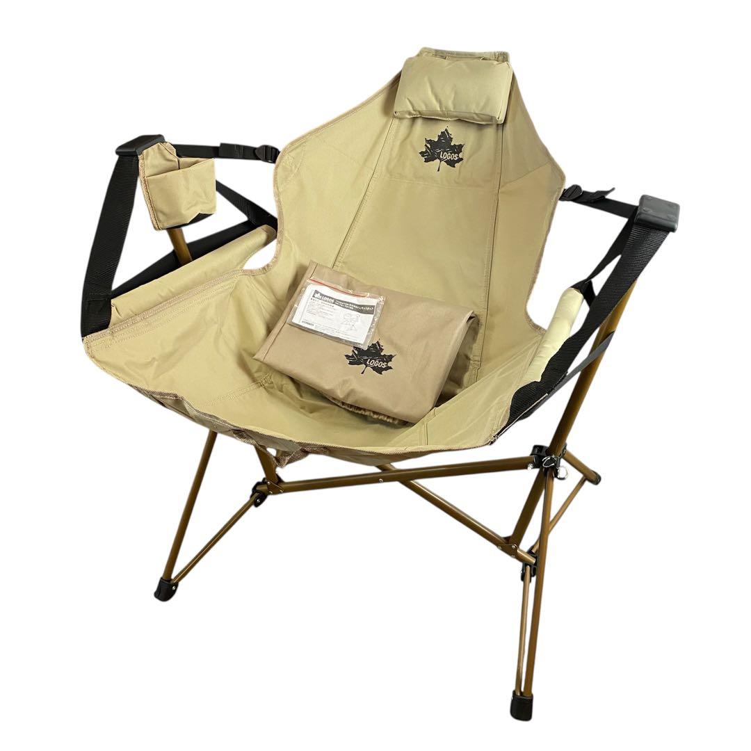 LOGOS ロゴス ハンモックチェア アウトドア キャンプチェア キャンプ用品