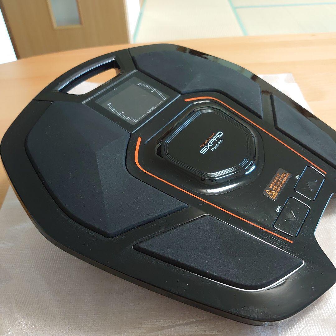 ウエイトトレーニング SIXPAD Foot Fit