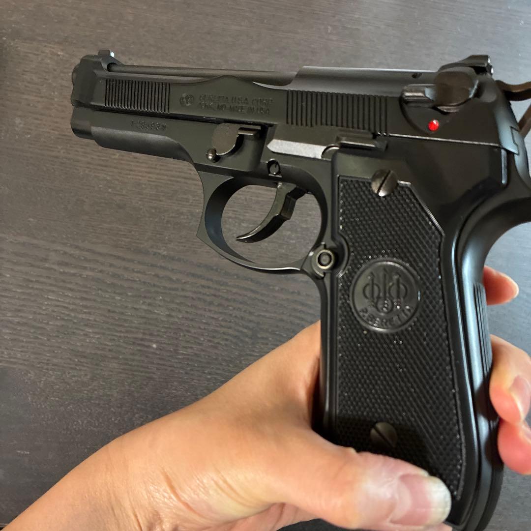 東京マルイ　TACTICAL MASTER ガスガン ブラック