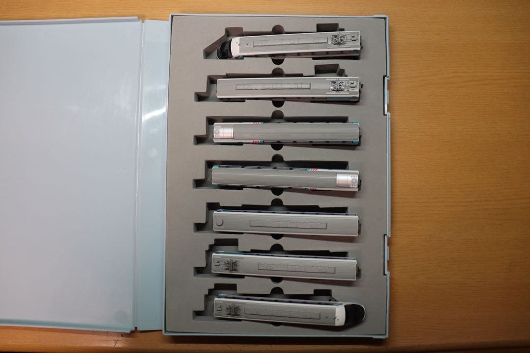 【3588】MODEMO 小田急ロマンスカー20000形 RSE 7両