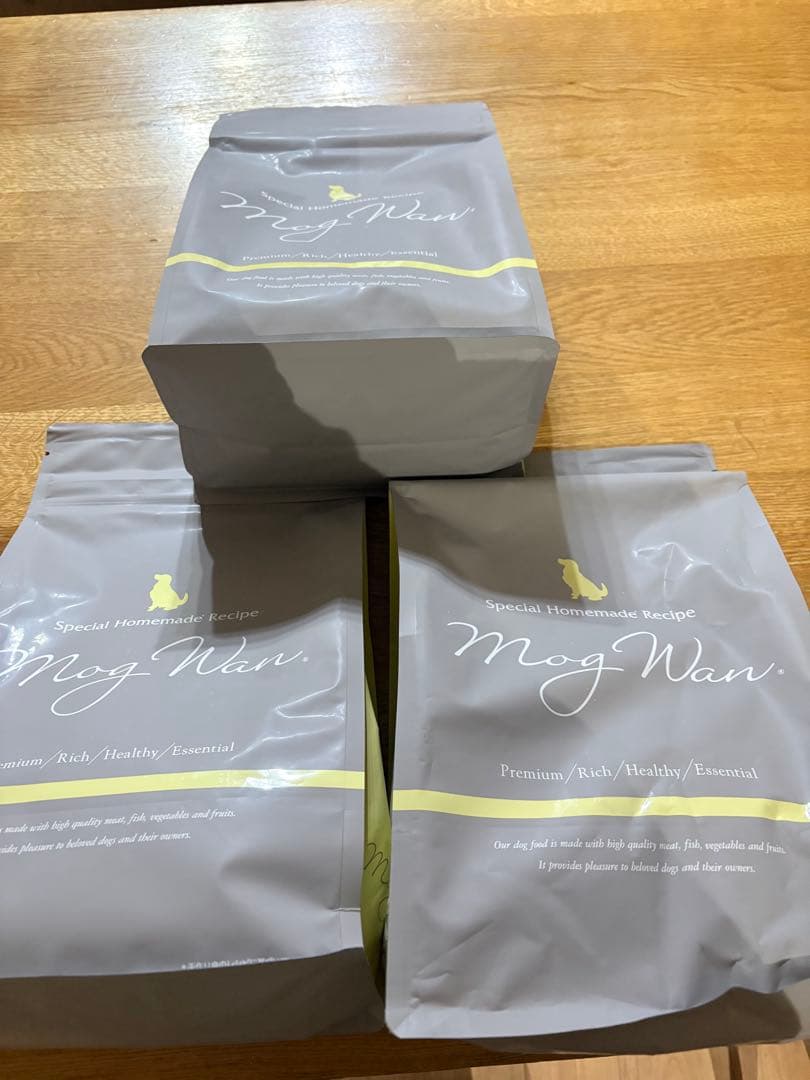 モグワン　MogWan プレミアムドライフード