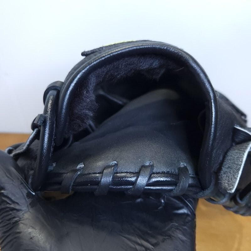 SSK ゴッドナイン エントリーランク 未使用品 ファーストミット 軟式グローブ