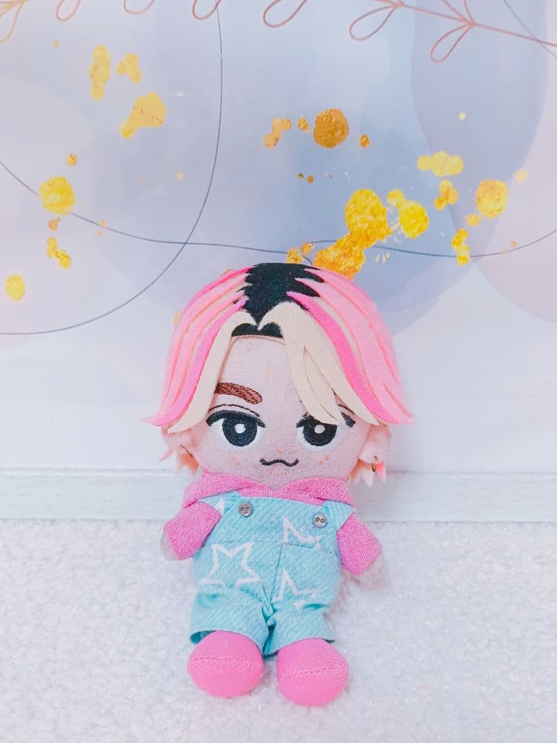 ゆうゆう☆彡すのチルぬいカツラ