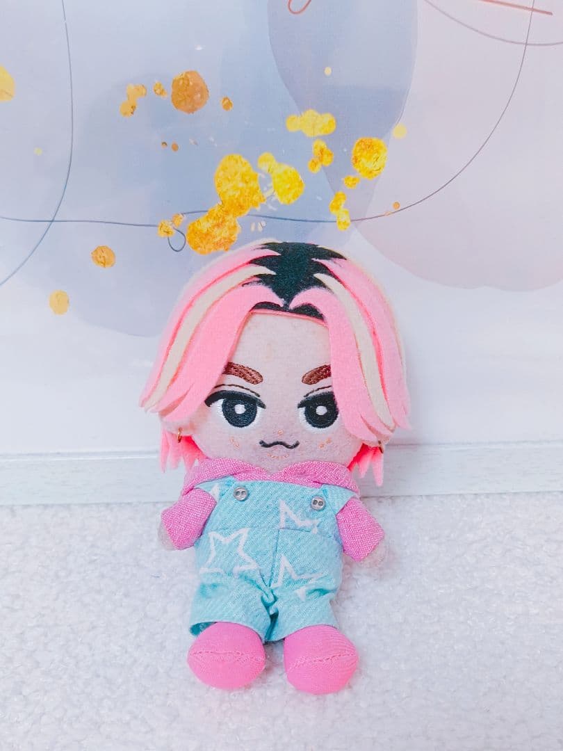 ゆうゆう☆彡すのチルぬいカツラ