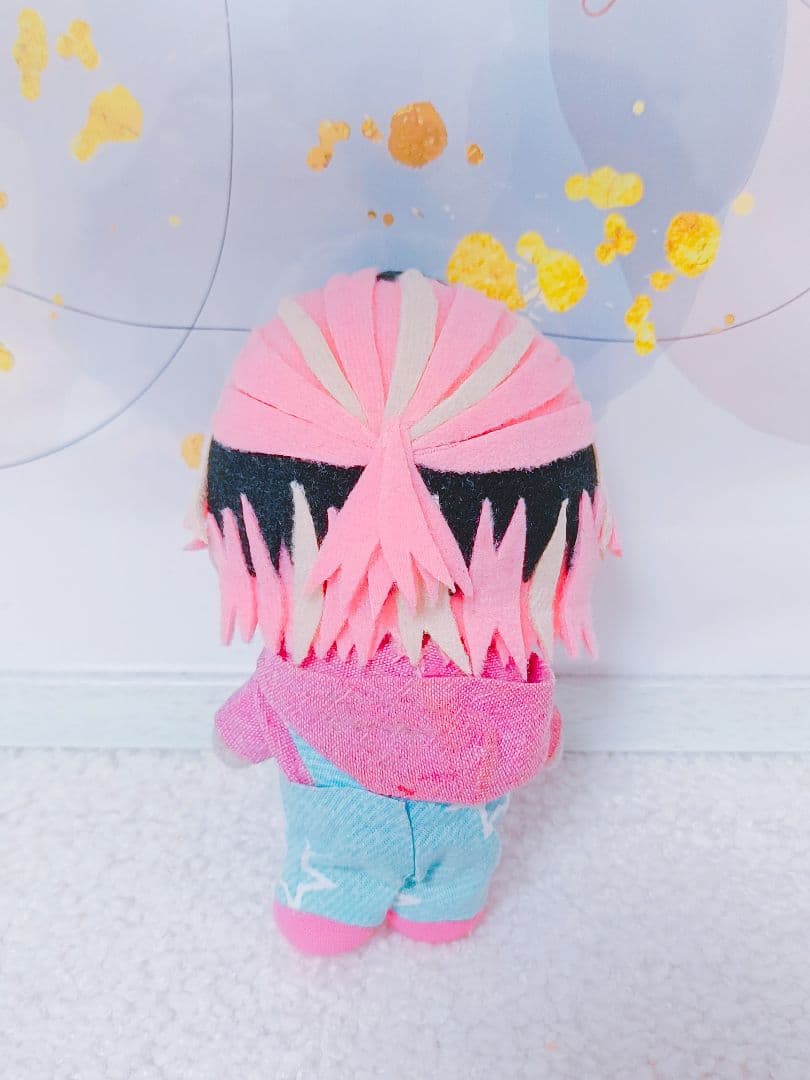 ゆうゆう☆彡すのチルぬいカツラ