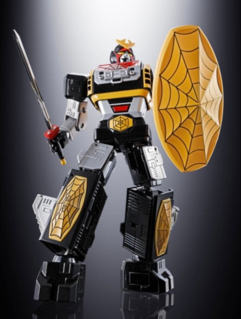 バンダイ　超合金 GX-33R レオパルドン　マーベラー召喚セット 未開封