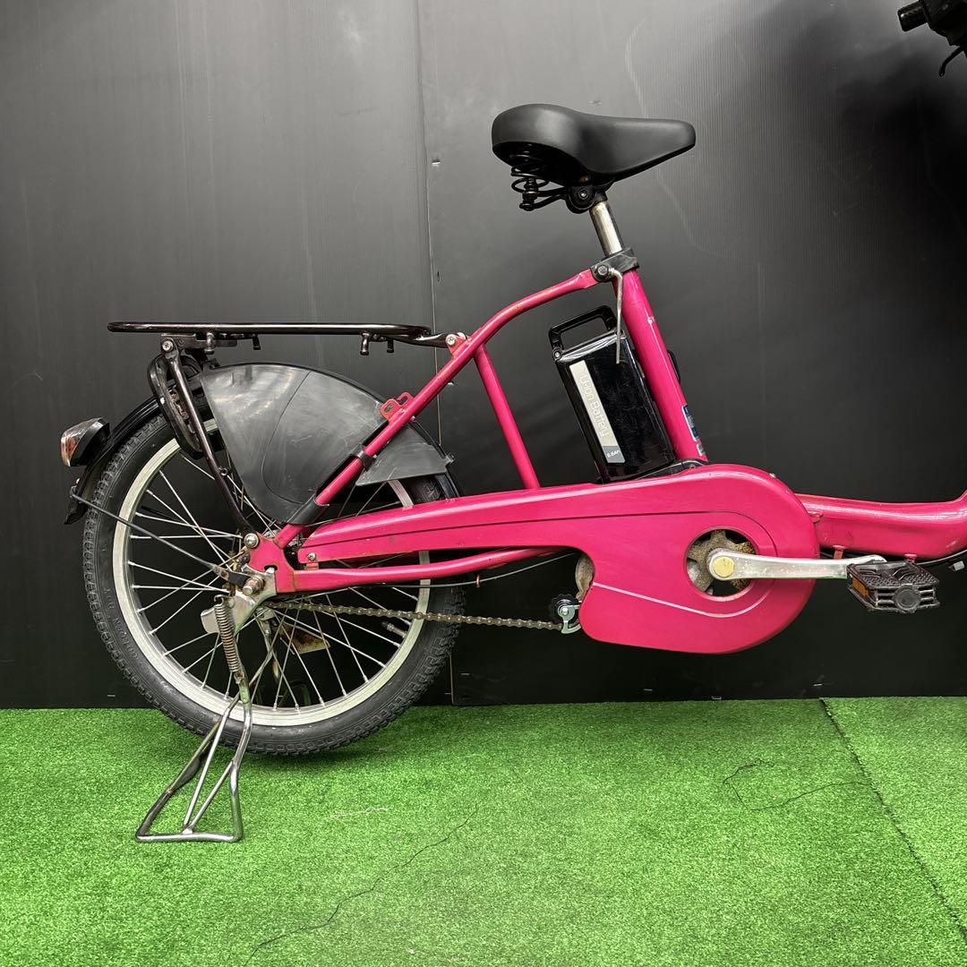 まるちゃん家様　Panasonic Gyutto ピンク 3人乗り対応　68