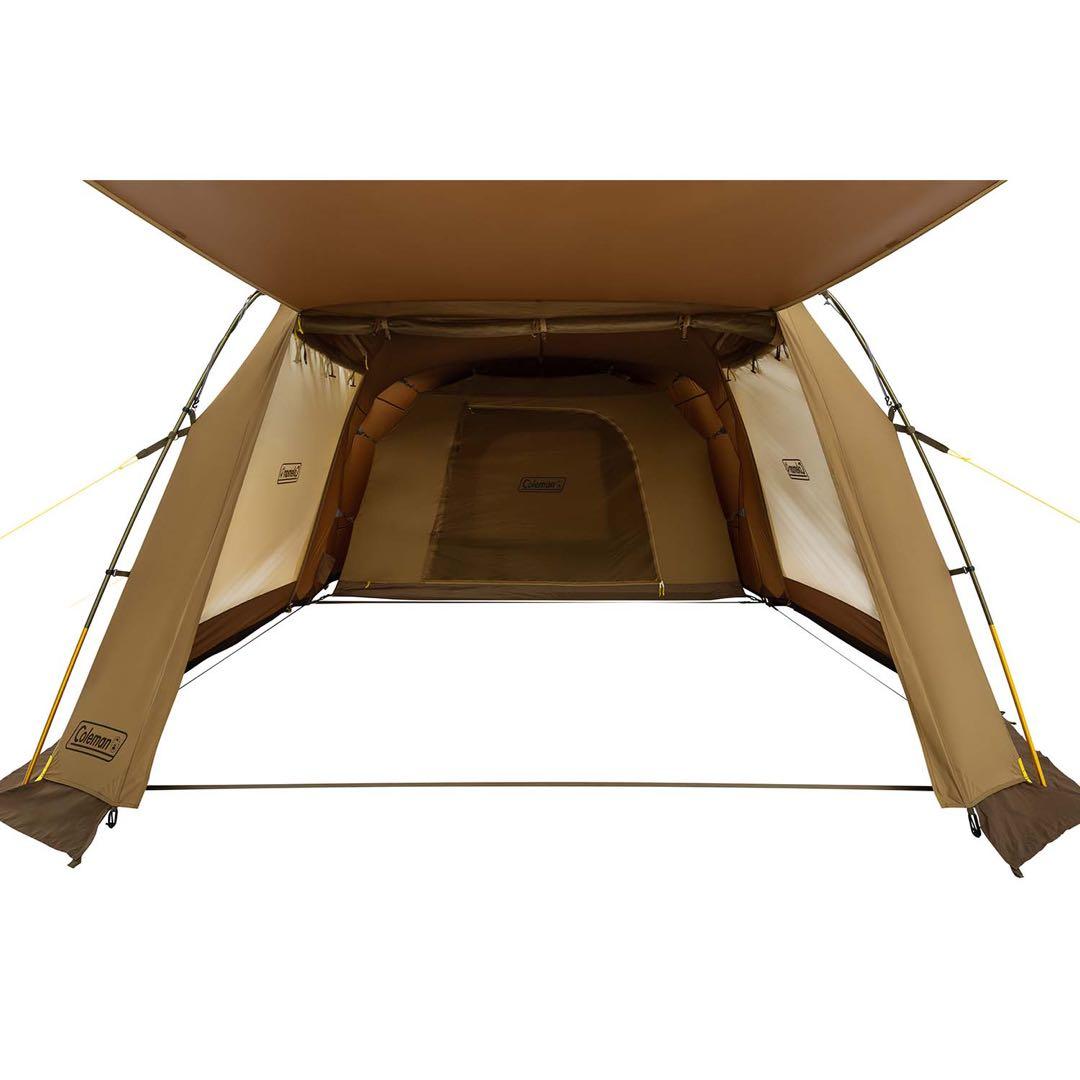 新品コールマン タフスクリーン2ルーム TX/MDX 4.5人用2191009