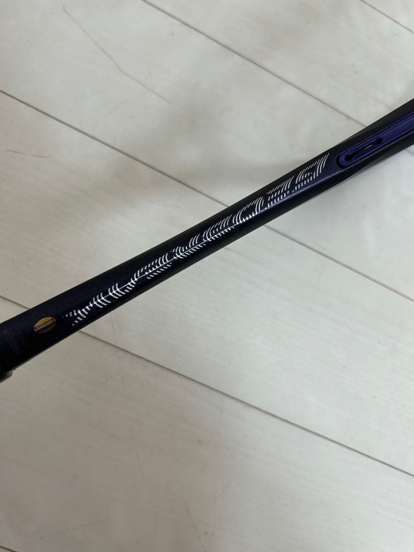 ソフトテニスラケット ヨネックス ジオブレイク 70S ディープパープル