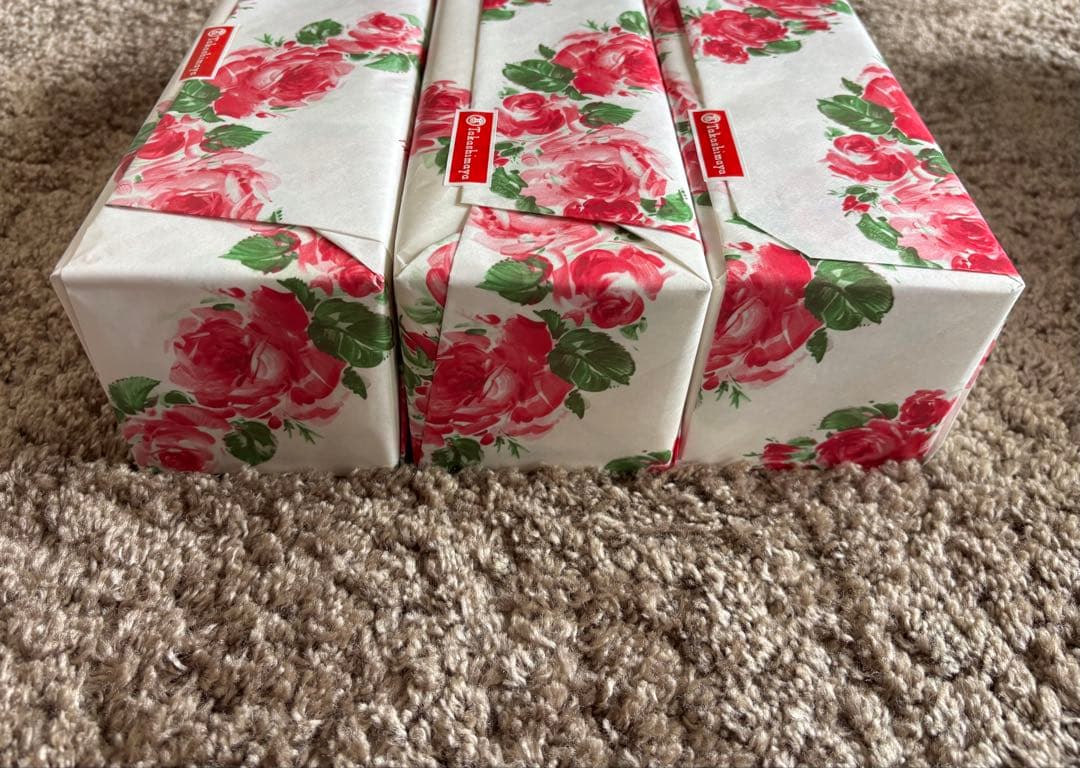 森伊蔵金ラベル720ml 3本セット　高島屋2025年3月4月5月の当選品