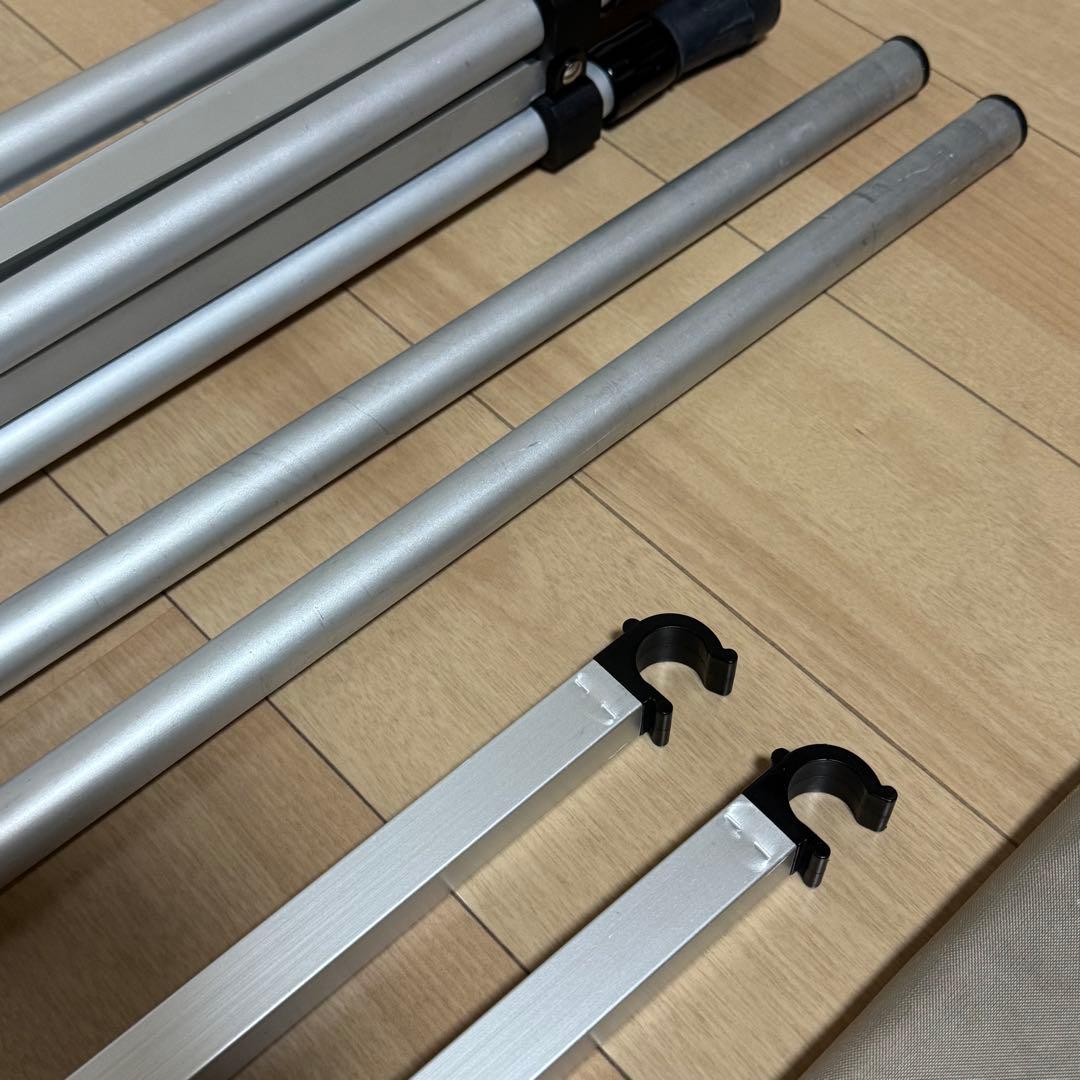 希少✳︎スノーピーク マルチスタンド multistand ブリッジバー付き