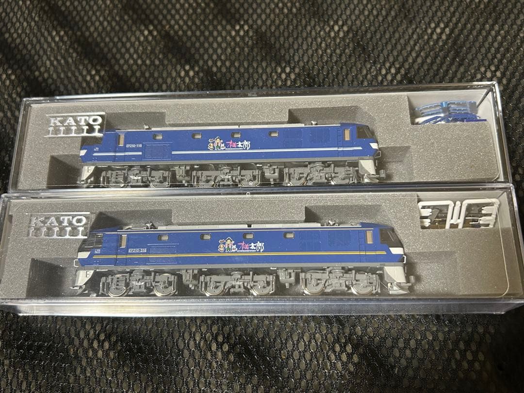 KATO EF210 100番台＋EF210 300番台セット