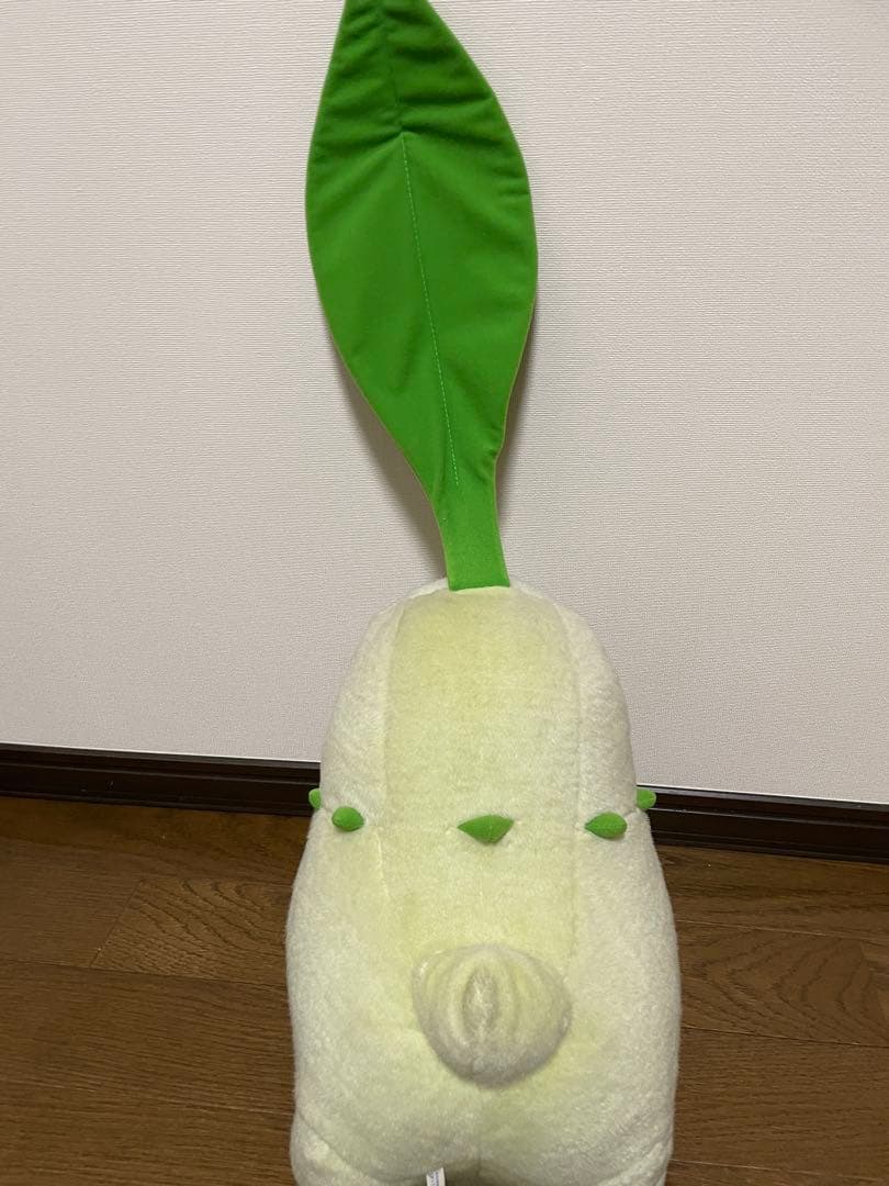 等身大チコリータぬいぐるみ