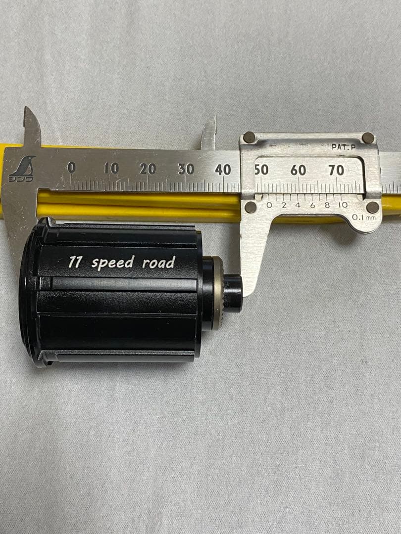 【寒ブリさん専用】Xentis MARK1 TT Tubular Carbon