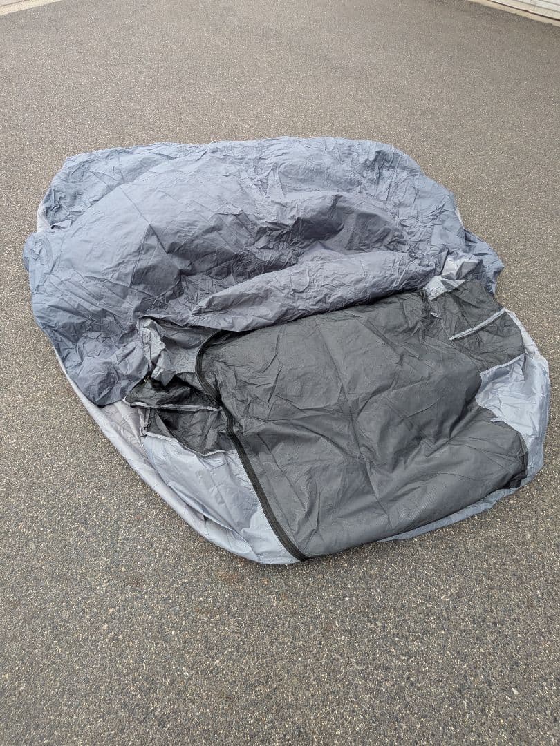 カマボコテント2＆マットシートセット