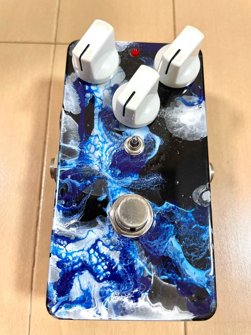 ⭐︎希少 LANDGRAFF DOD DYNAMIC OVERDRIVE