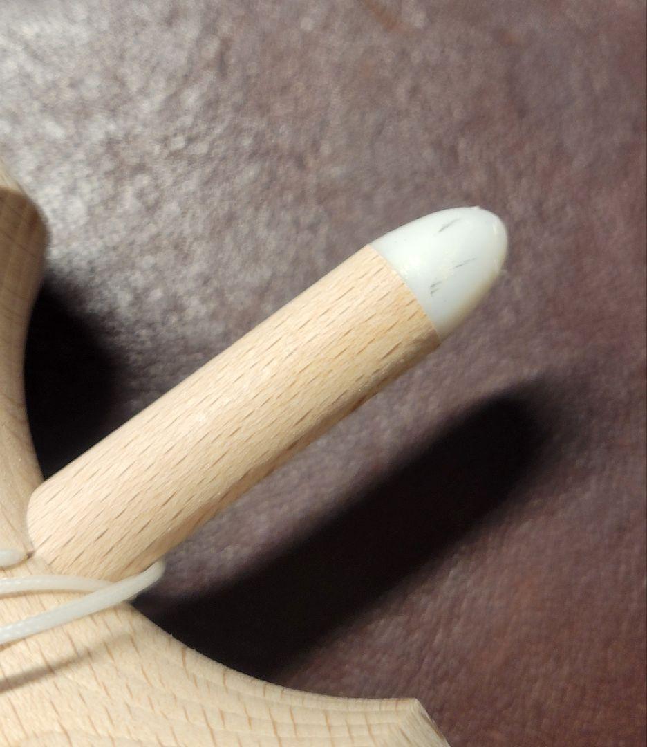 【美品】高城れに×（株）イワタ木工「コラボけん玉」