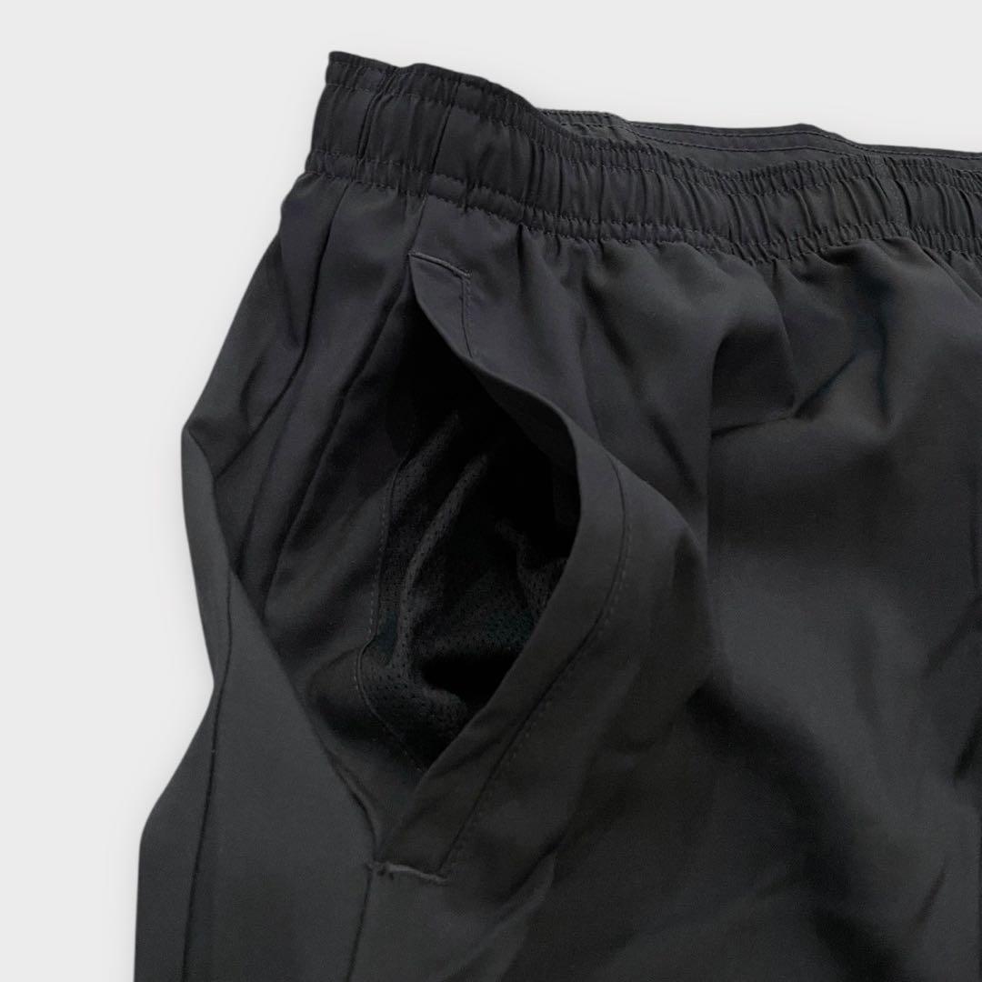 ナイキ　ランニングウェア　上下セット　メンズ　S ブラック　ウィンドブレーカー