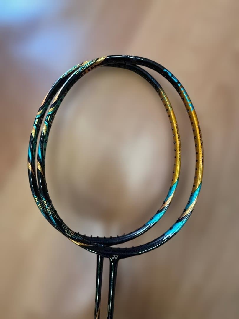 ラケットバドミントン 88d 2021 (２本）4u5