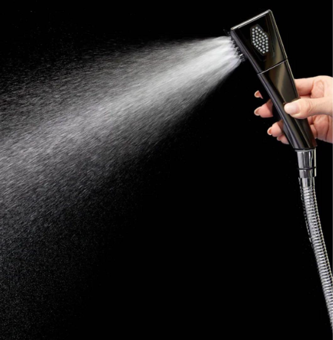 新品未使用 ミラブ 艶 つや ミラブル シャワーヘッド サイエンス