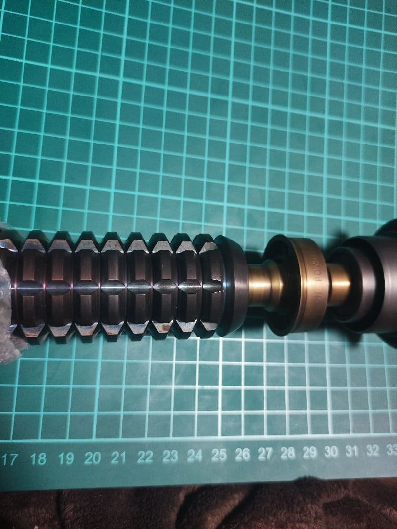 TXQSABER オビワン EP4 ネオピクセル カスタムライトセイバー