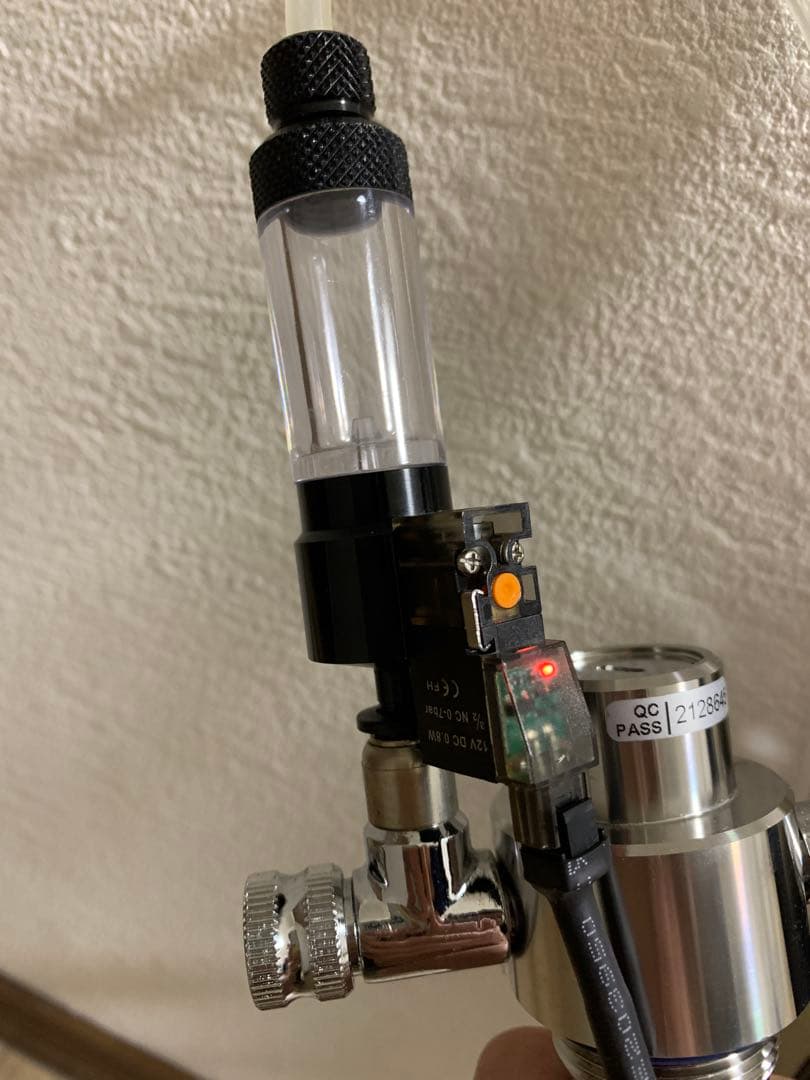 HaruDesign CO2 ジェネレーター D601S