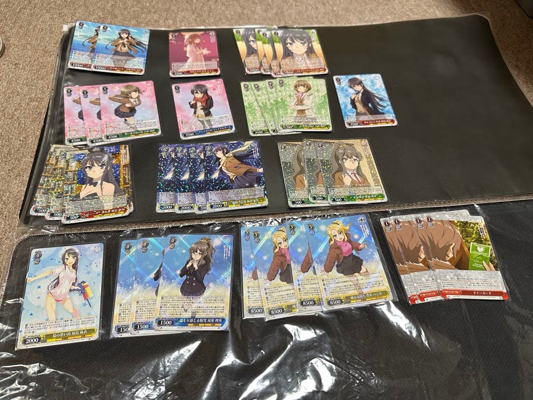 ヴァイス　青春ブタ野郎はバニーガールの夢を見ないデッキ