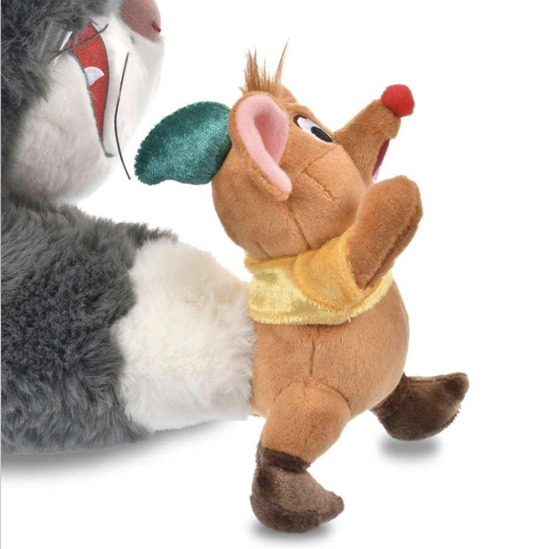 ルシファー＆ガス ぬいぐるみ セット DISNEY CAT DAY 2026