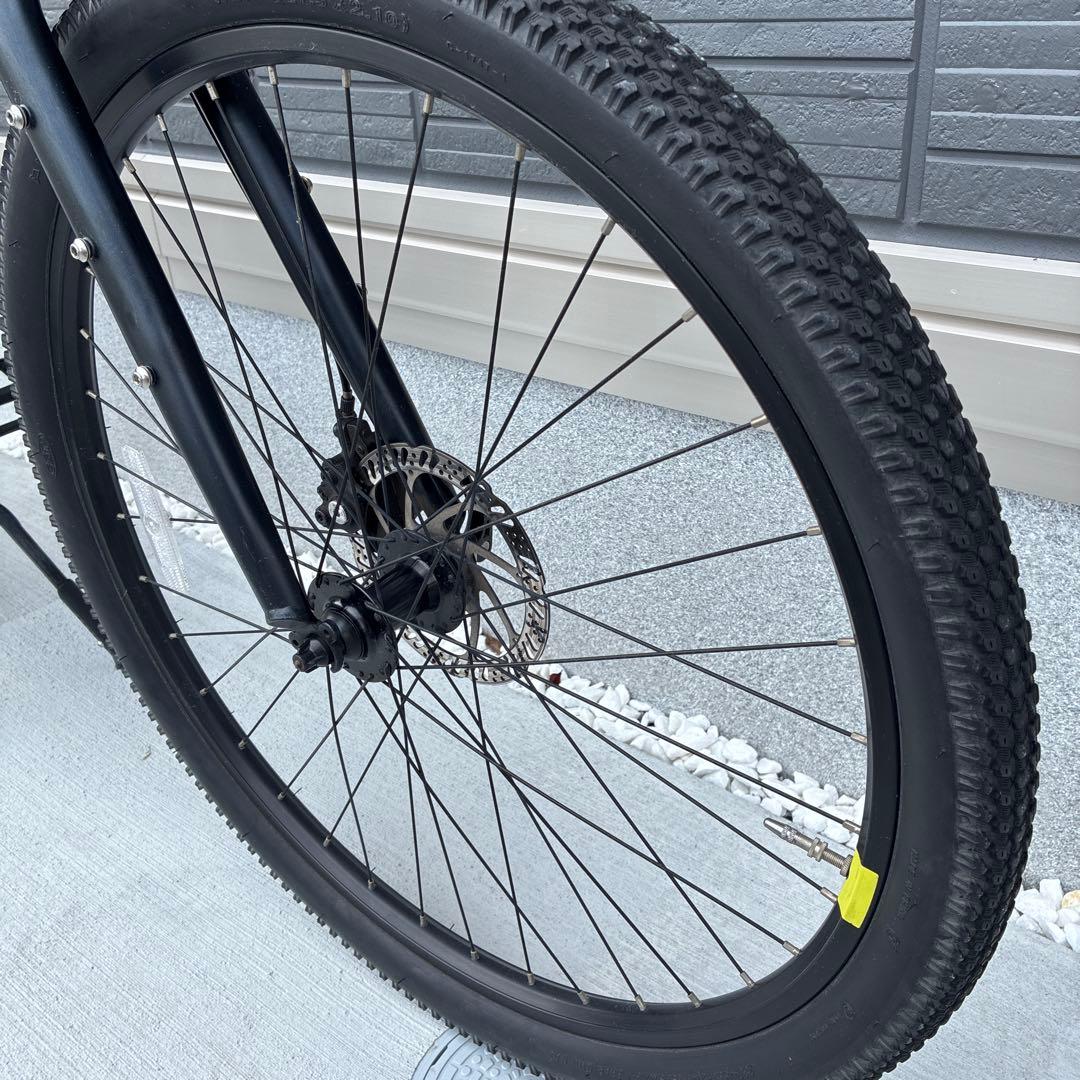 LOG ADVENTURE 27.5 フレームサイズ460 マウンテンバイク