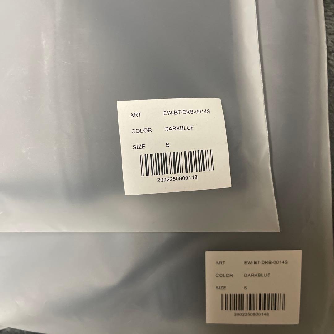 sk4656 RUELLE スポーツ　ブラ ダークブルー/Sサイズ　2点