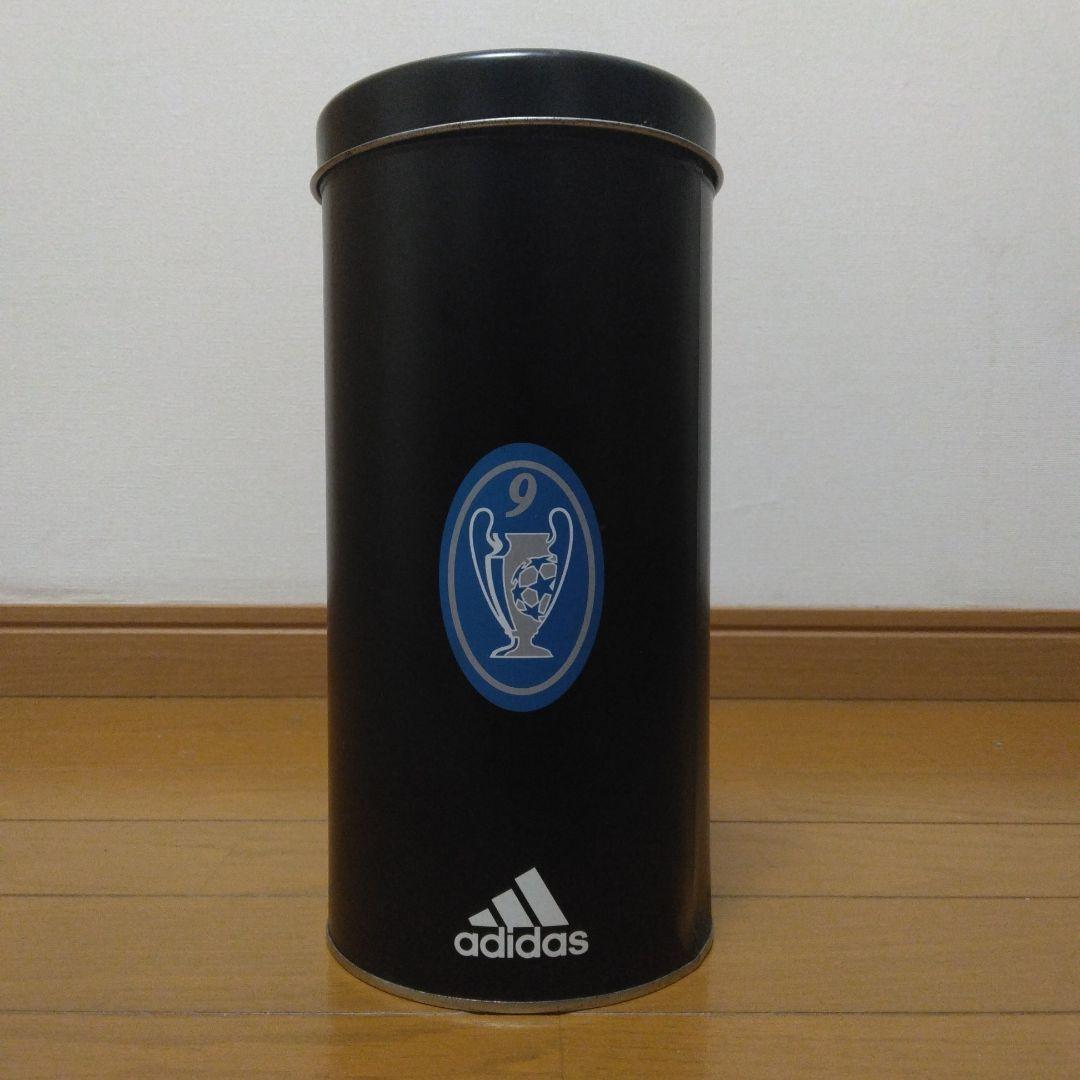 【缶付】レアル・マドリード 02-03 ユニフォーム 長袖