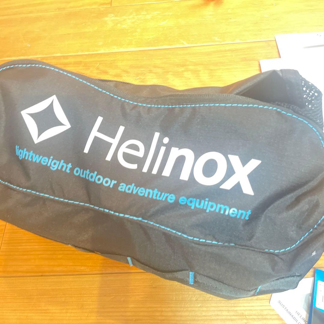 2個セット　Helinox Chair One チェアワン　アウトドア