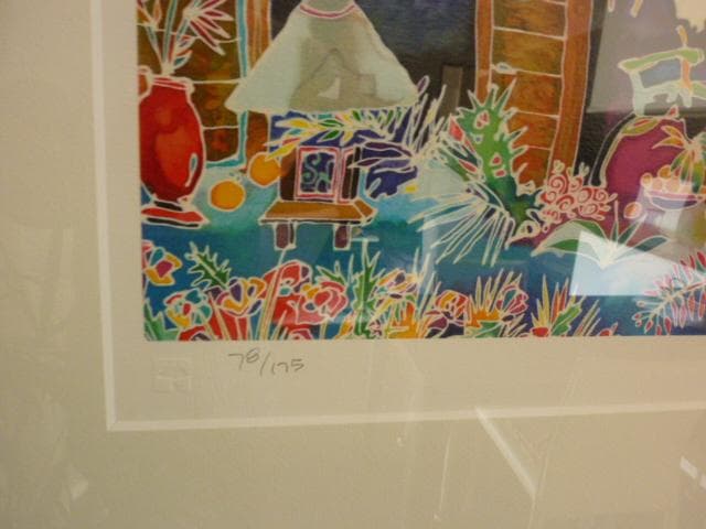 新品 ジェニファー・マークス ポメグラネートコープ お部屋が華やぎます