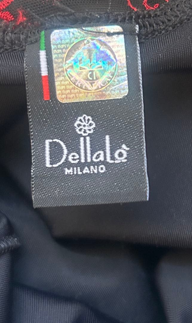 DellaLo' Milanoデラロミラノ レオタードSVETLANA