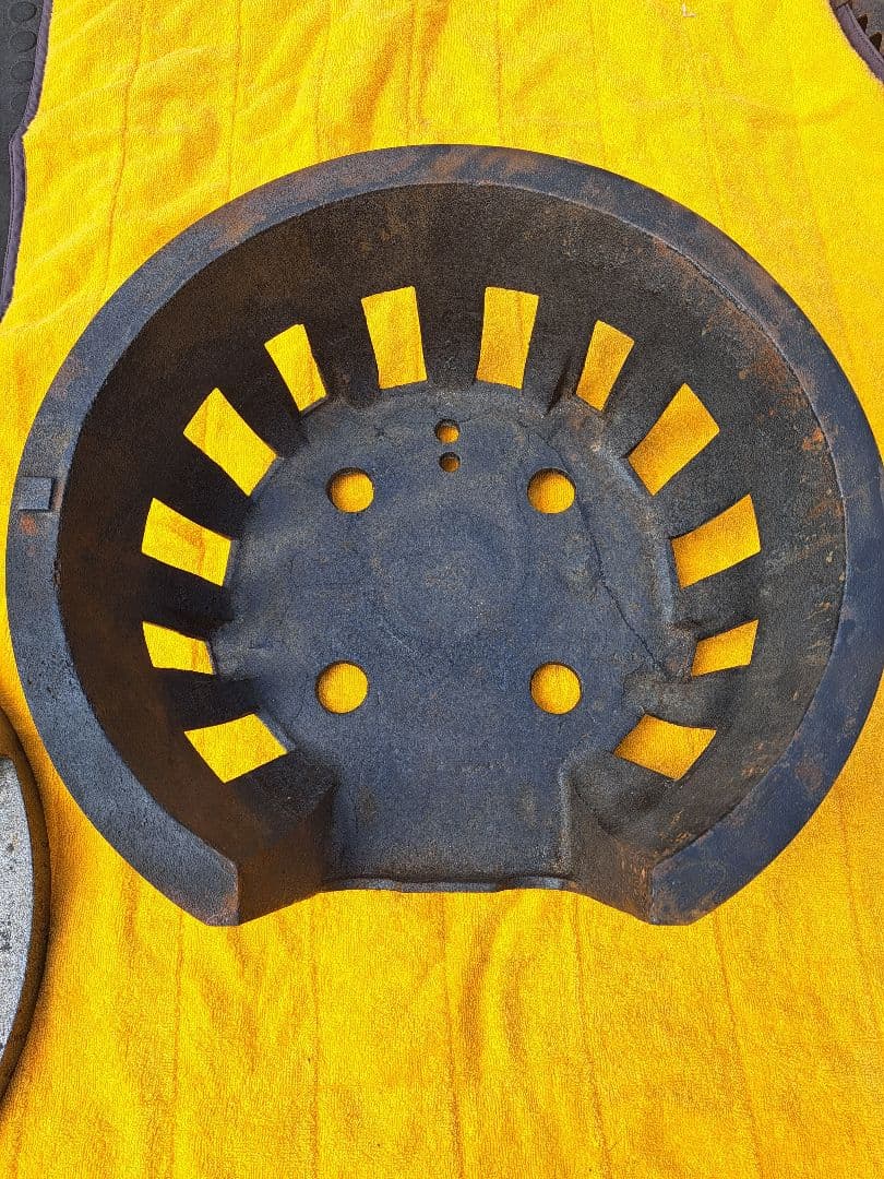 は*と様 サントクバ－ナ 業務用１口ガスコンロ LPガス 鋳物コンロ 2重バーナ