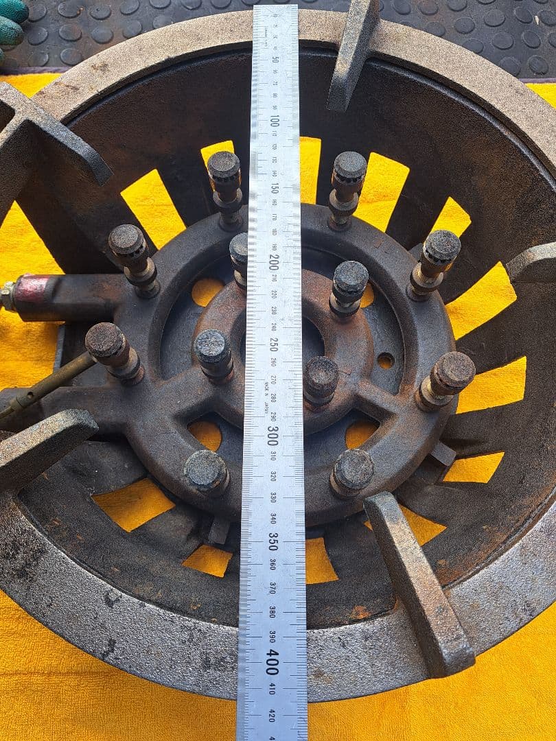 は*と様 サントクバ－ナ 業務用１口ガスコンロ LPガス 鋳物コンロ 2重バーナ