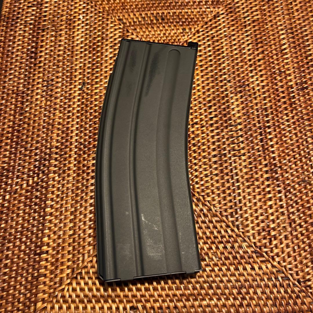 GHK AR/M4用 36連 CO2マガジン NewVer スチールマガジン