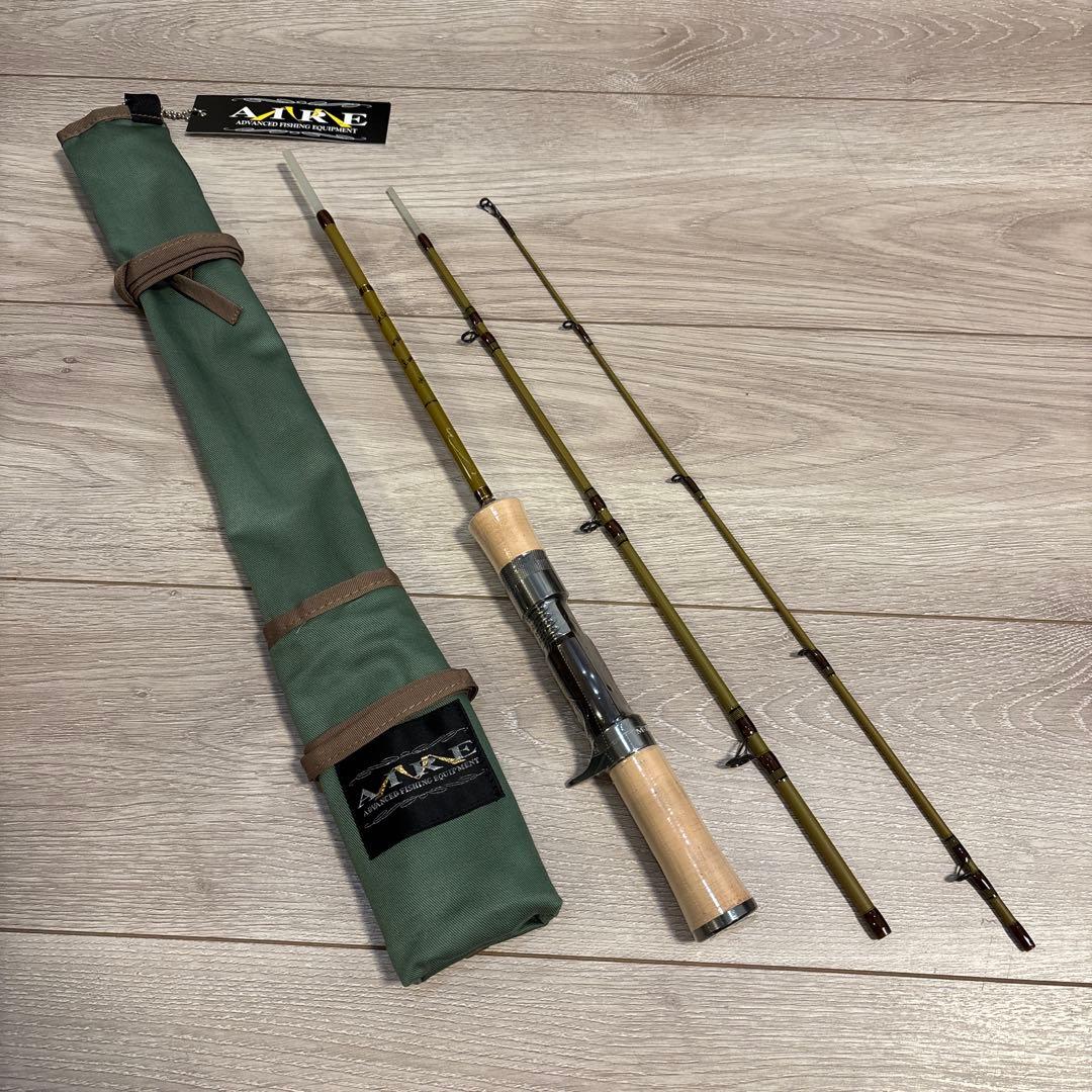 エムアイレ　MG-41LC-3P UD トラウトロッド