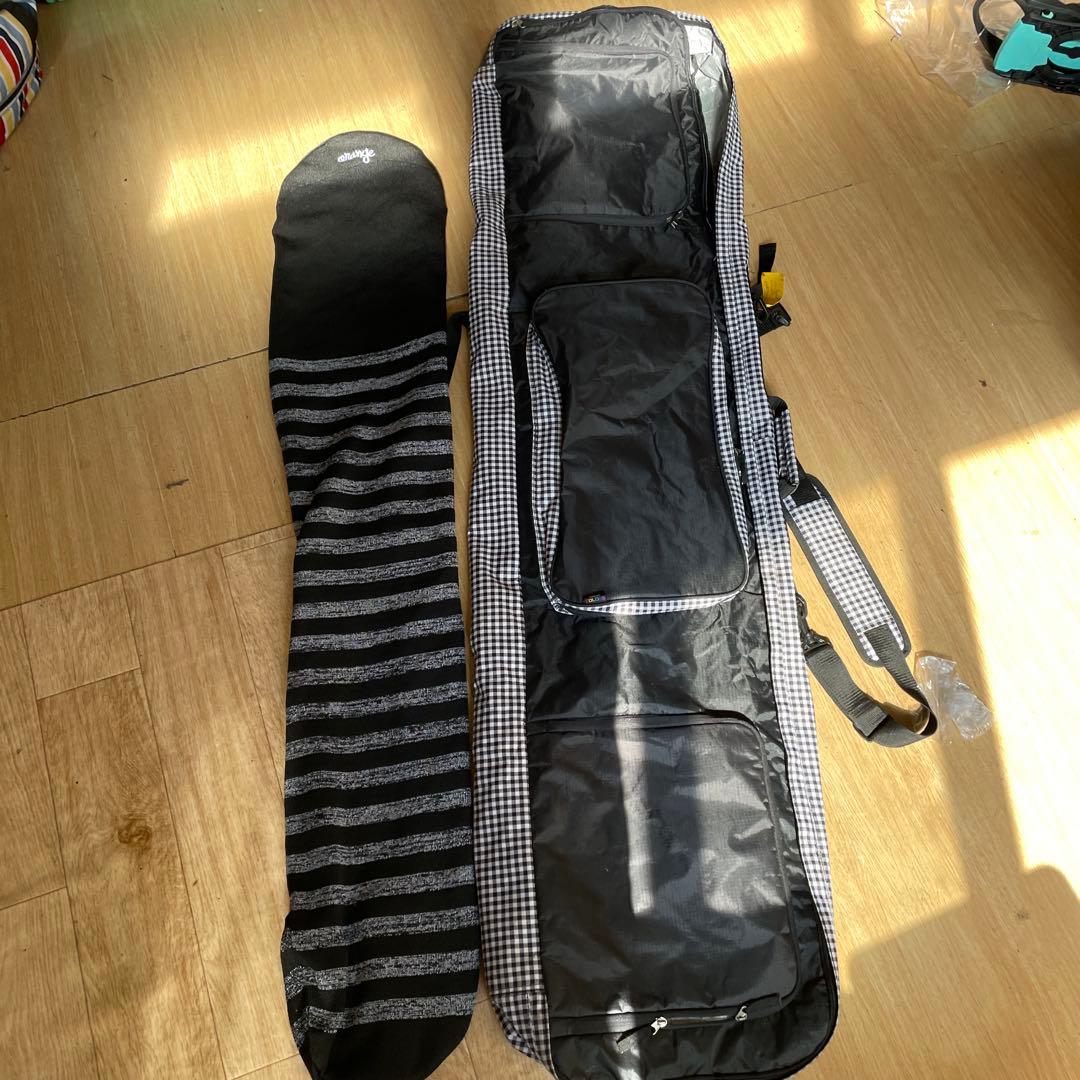 スノーボード Typewriter