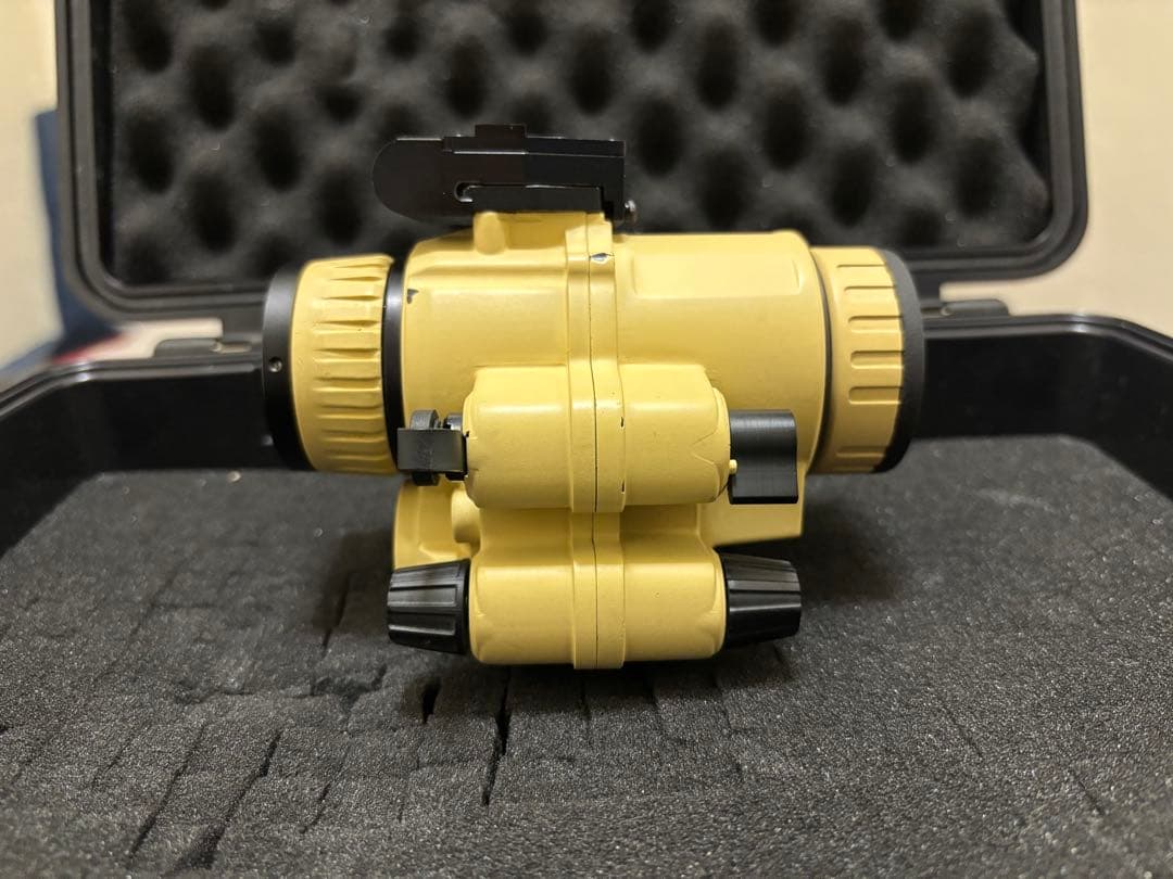 Infiray Jerry-F 熱融合 ナイトビジョン サーマルフュージョン実物