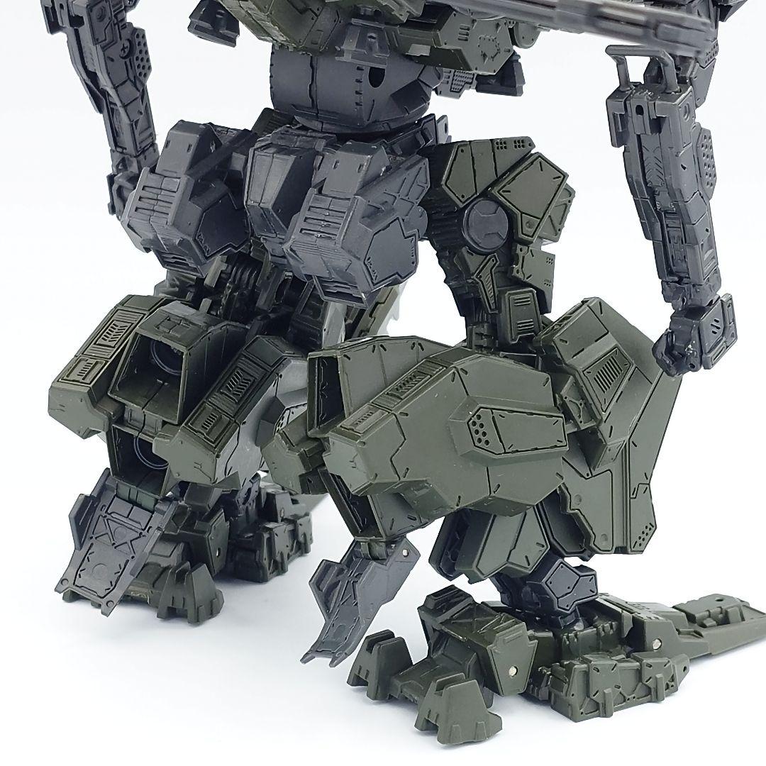 アーマード・コア ヴァーディクトデイ コレクターズエディション 特典フィギュア