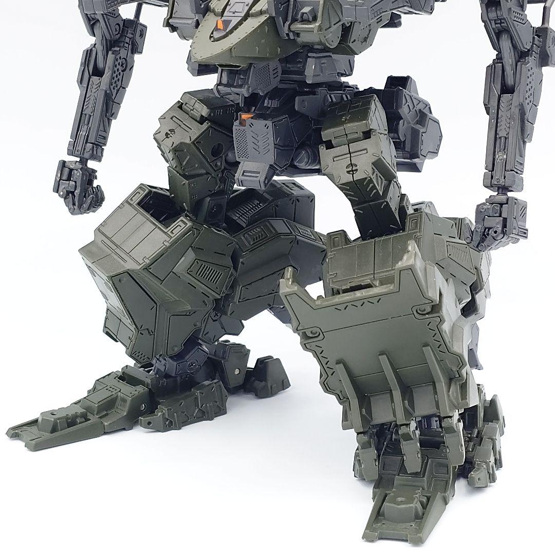 アーマード・コア ヴァーディクトデイ コレクターズエディション 特典フィギュア