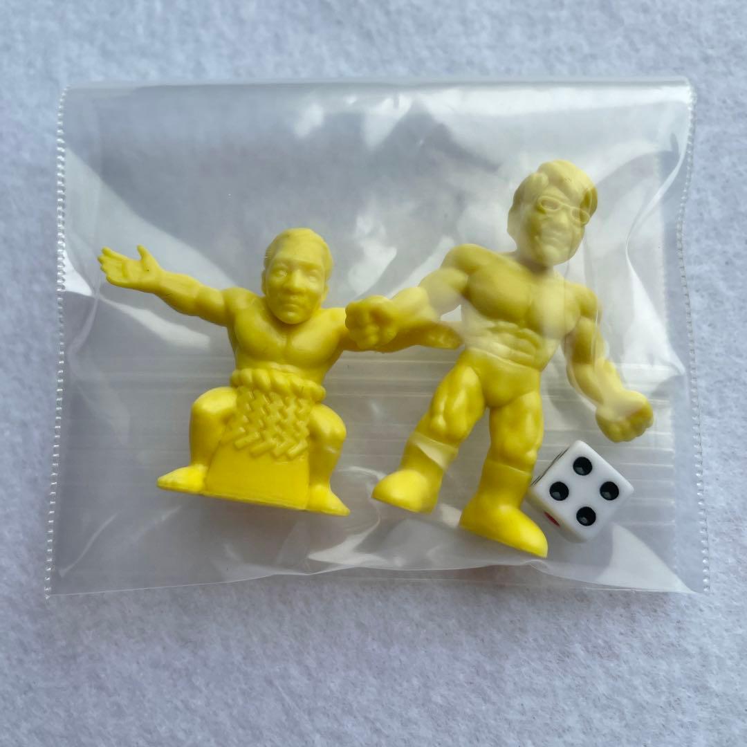 ニッポン放送　ザ・ラジオショー　消しサカフィギュア　レギュラー全員