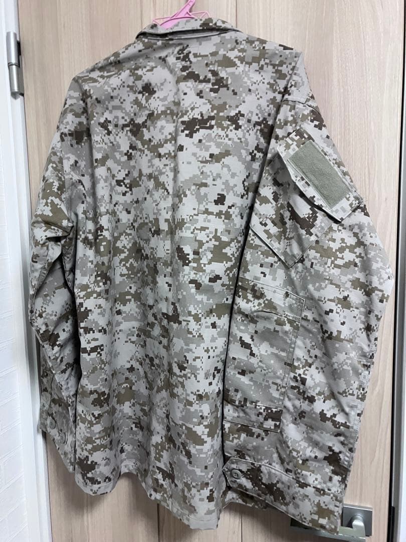 米軍 NWU AOR1 TYPEⅡ 実物 AOR1 新品未使用　デッドストック