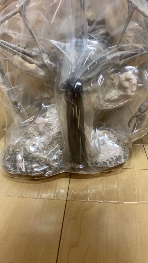 【新品・未開封】迅速発送最安値！進撃の巨人　地鳴らし　ラストワン　フィギュア★