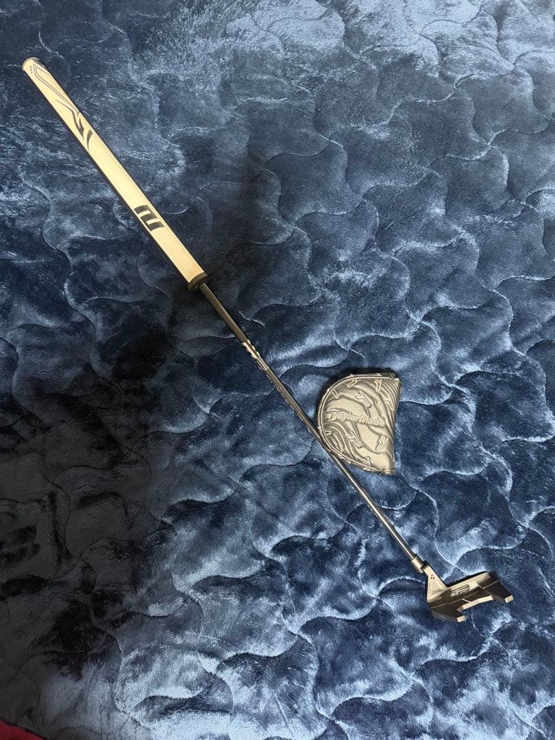 TaylorMade TPコレクション Brandon TM1 パターリシャフト