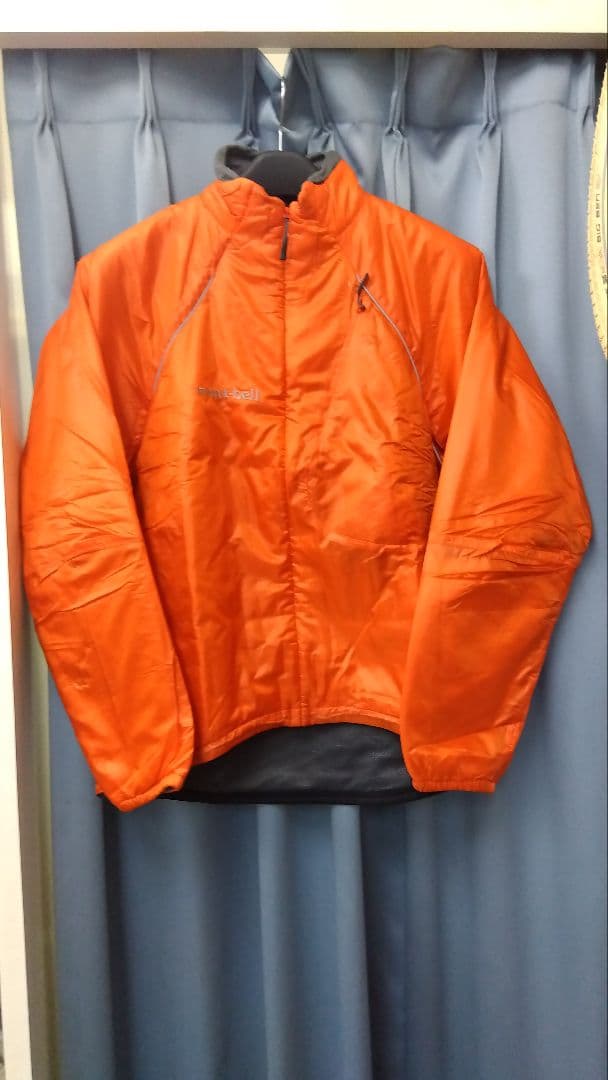 mont-bell サーマライドジャケット Lサイズ