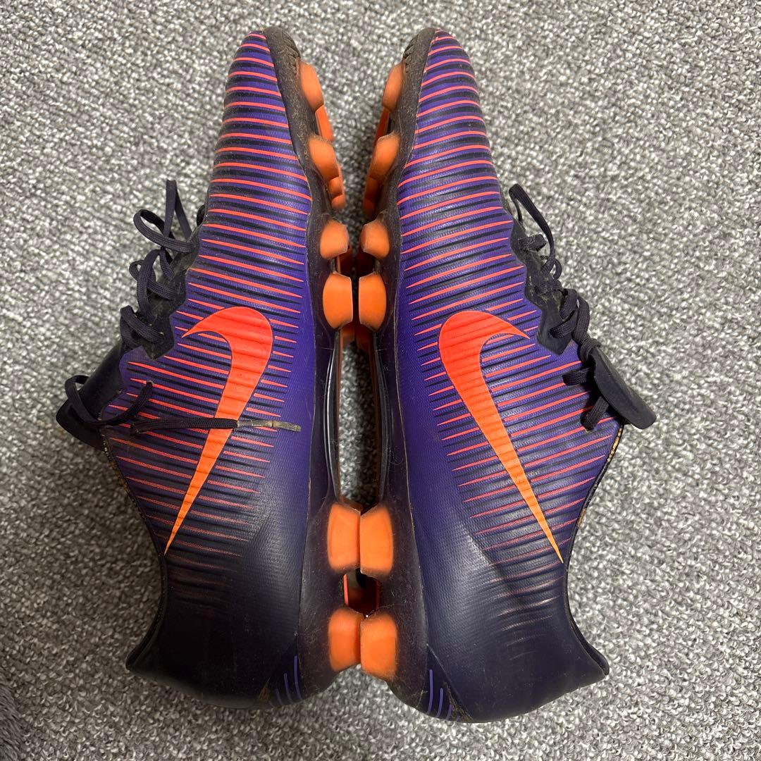 [早い者勝ち❗️]Nikeマーキュリアルヴェイパー11 HG 固定式スパイク